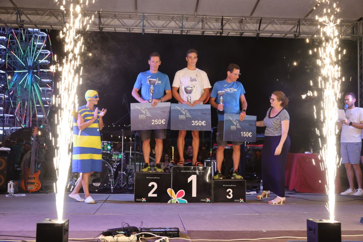 TRADICIONALNI 114. PLIVAČKI MARATON ŠILO – CRIKVENICA ODRŽAN U PRAVOJ NATJECATELJSKOJ ATMOSFERI