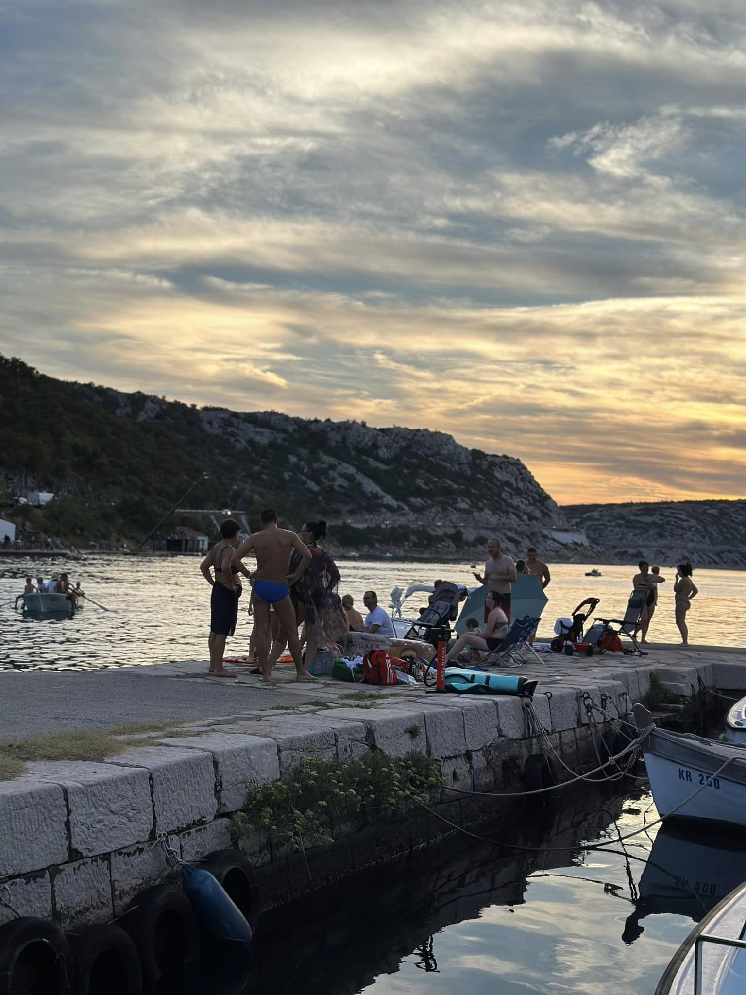 Manifestacija Tira, tira podsjetila je na običaje i tradiciju Bakarca