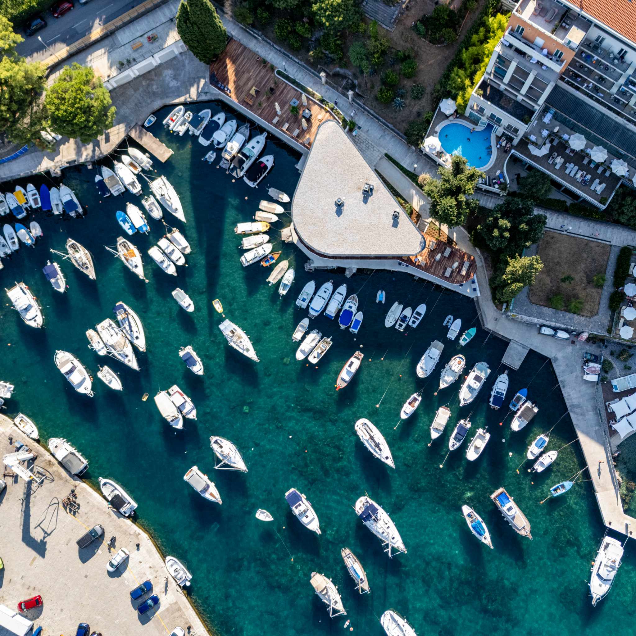 Yacht Club u Opatiji u novom ruhu ponovno oduševljava!