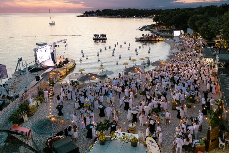 Sapore di sale, sapore di mare 2024 – najbolji white party ovoga ljeta