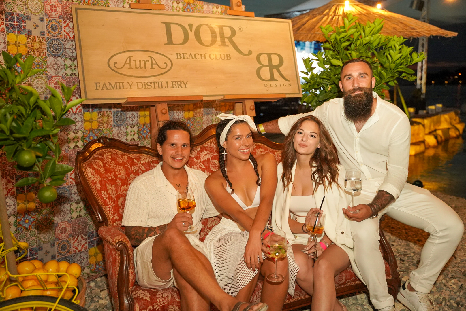 Sapore di sale, sapore di mare 2024 – najbolji white party ovoga ljeta