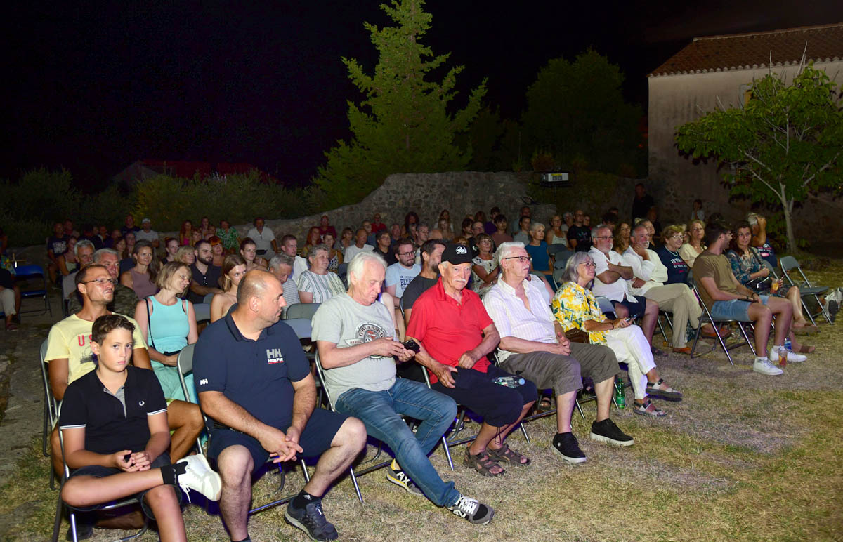 Predivna večer uz gitare na Baška International Guitar Festivalu