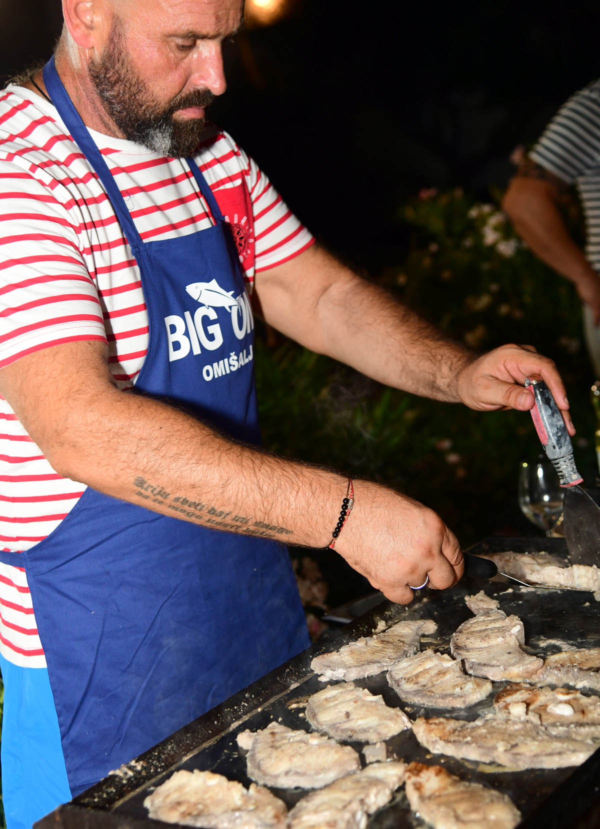 Upečatljivo otvorenje BIG OM natjecanja u Omišlju