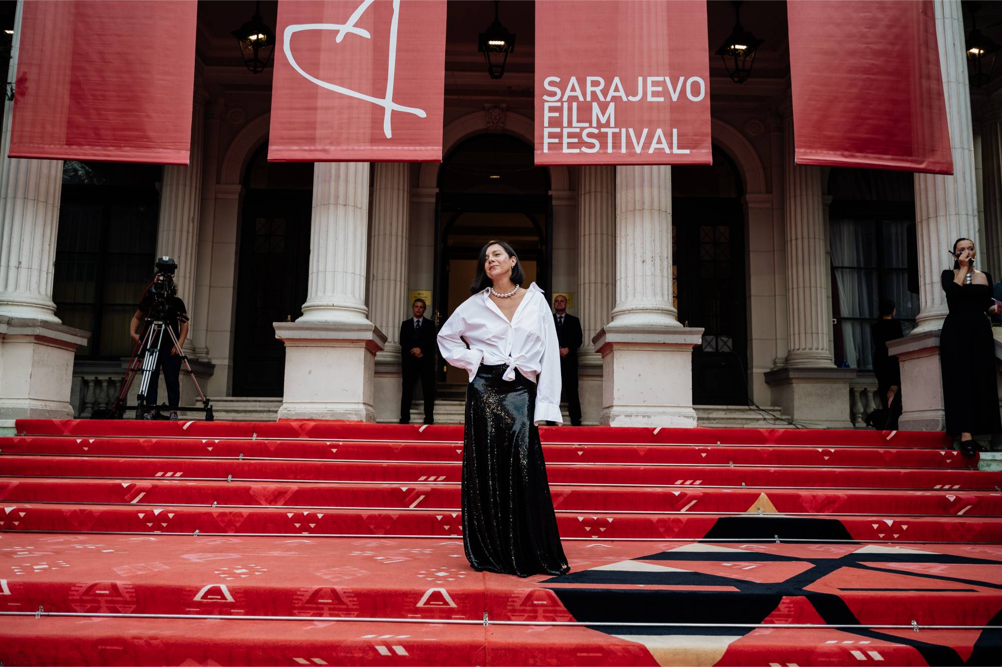 NAJZAPAŽENIJA MODNA IZDANJA OVOGODIŠNJEG SARAJEVO FILM FESTIVALA