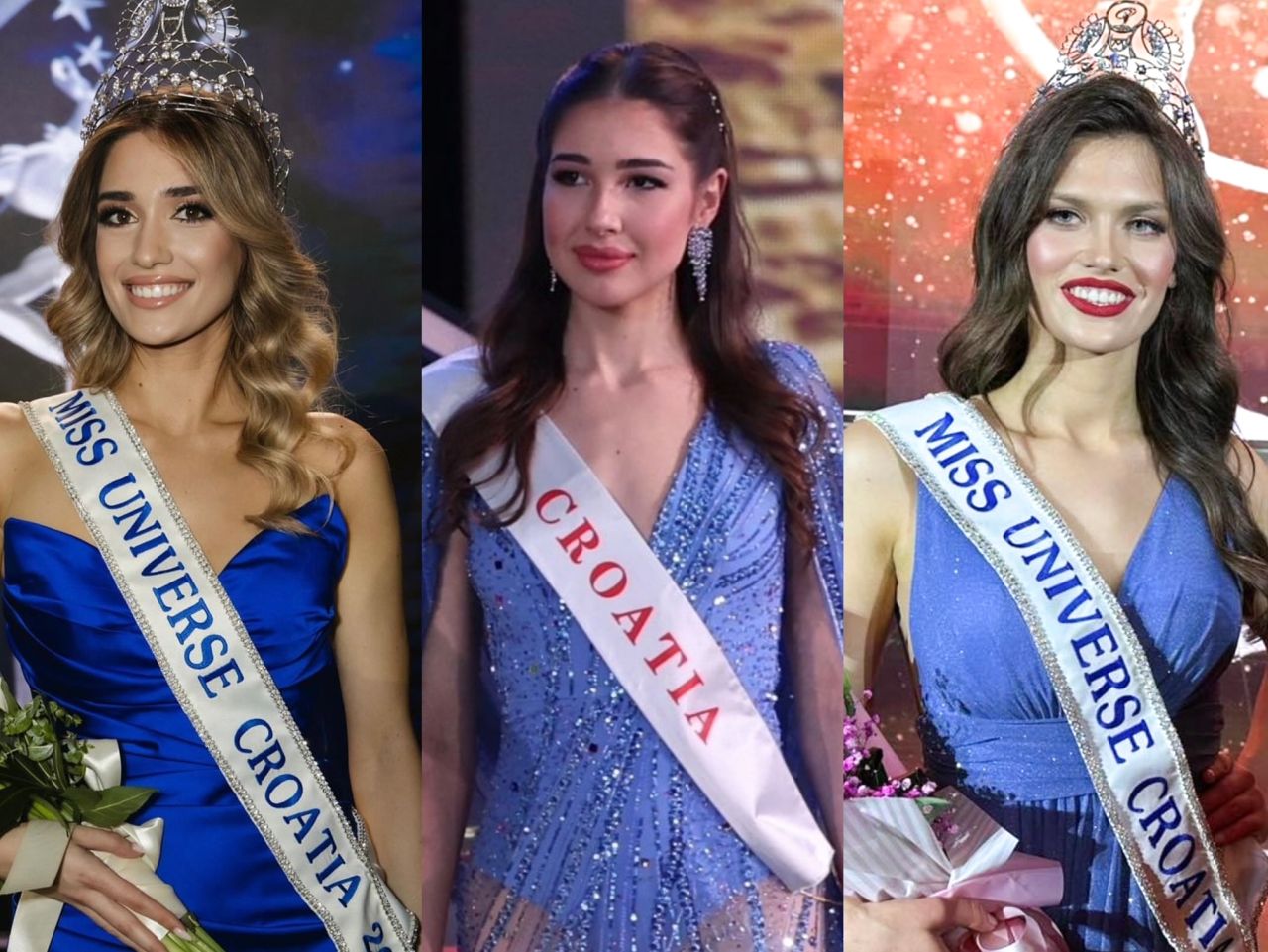 Olimpijci, Miss Universe i Miss Hrvatske na Riječkim stepenicama