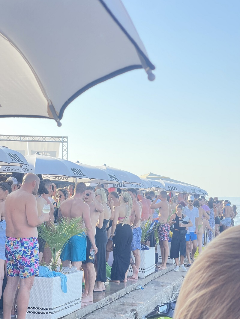 Svarog After Beach Party u Mulu rasplesao je brojnu publiku