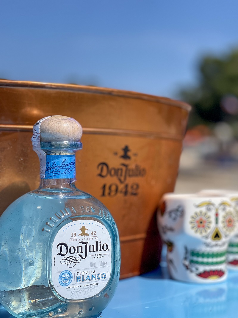 Don Julio Blanco party uz grupu L'Amour oduševio je brojne posjetitelje Beach Bara Mul