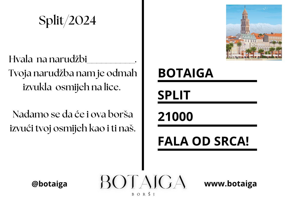 Kreativa - Lidija i Mia Banovac: "Botaiga Borši je brend čije torbice su za svačiji gušt!"