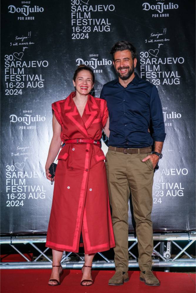 NAJZAPAŽENIJA MODNA IZDANJA OVOGODIŠNJEG SARAJEVO FILM FESTIVALA