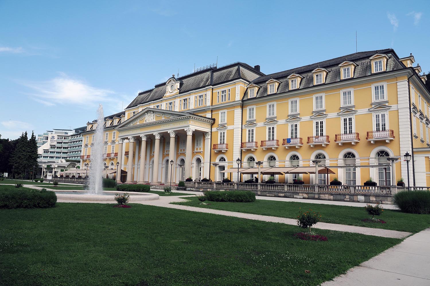 Rogaška Slatina dobila najvišu građevinu u Sloveniji i postala hit destinacija po mjeri urbanog čovjeka! Evo zašto je posjetiti