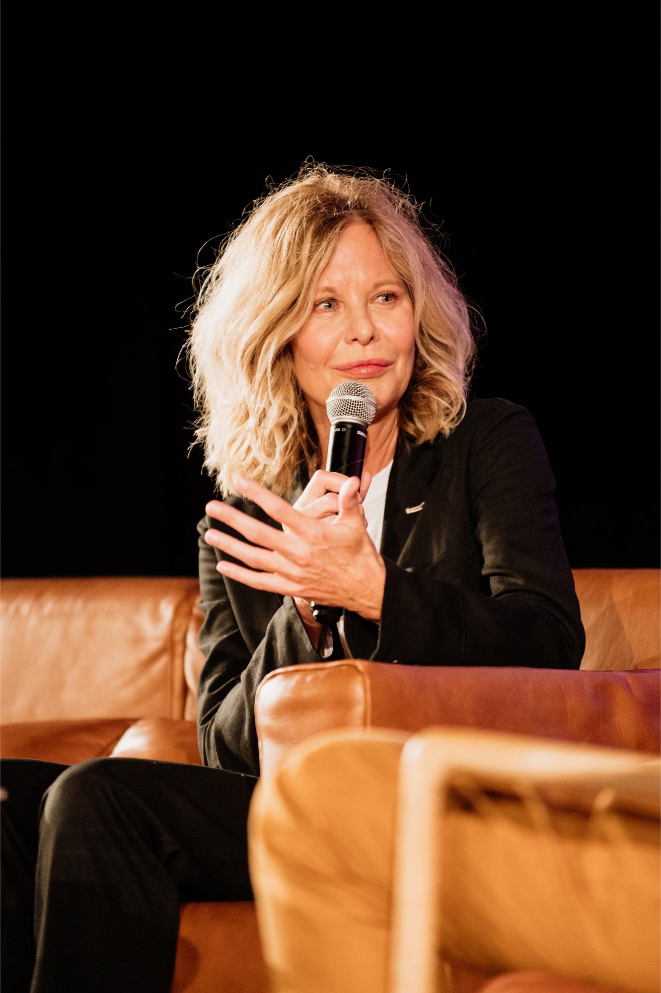 MEG RYAN NA 30. SARAJEVO FILM FESTIVALU URUČENO POČASNO SRCE SARAJEVA