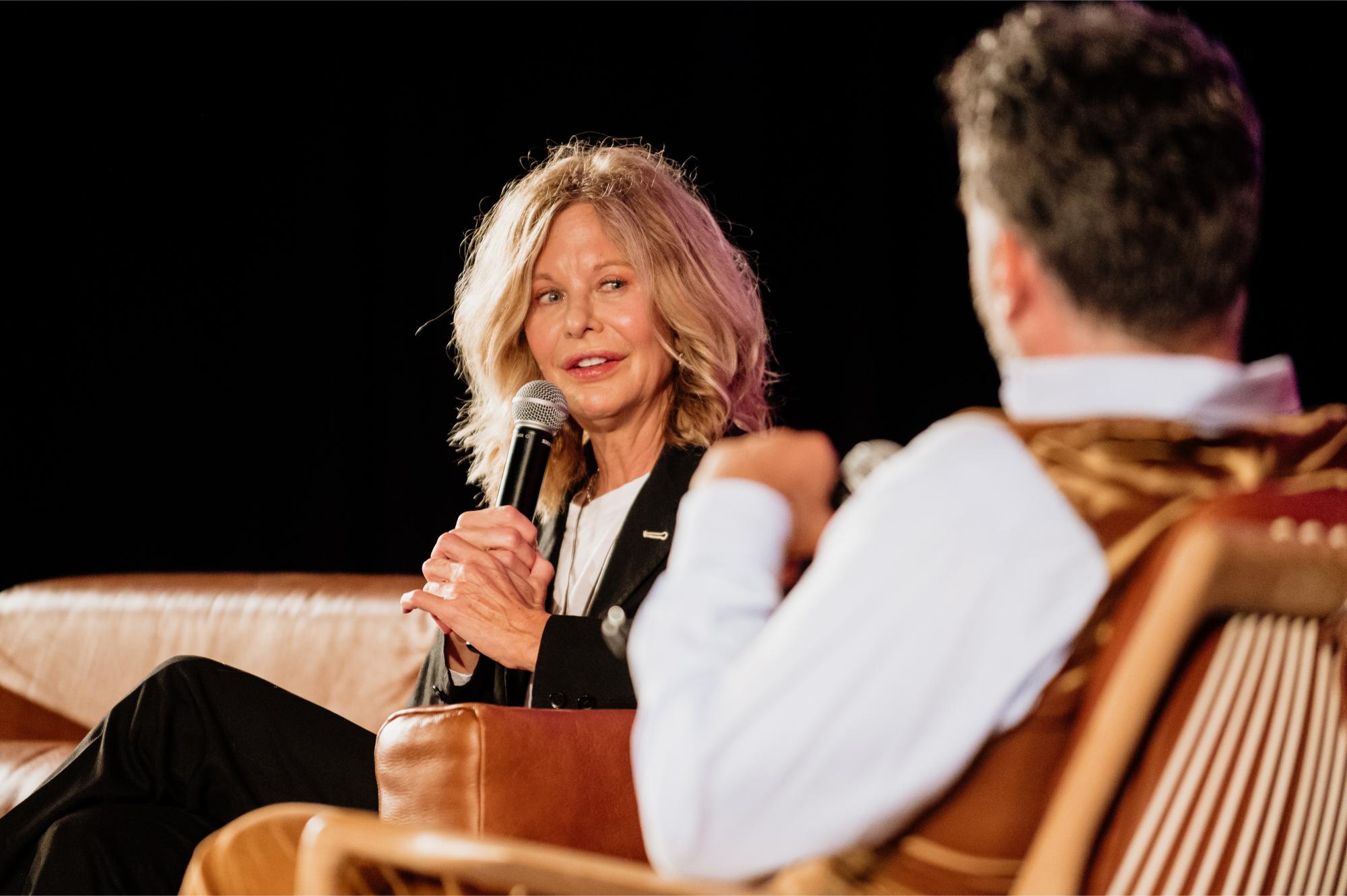 MEG RYAN NA 30. SARAJEVO FILM FESTIVALU URUČENO POČASNO SRCE SARAJEVA