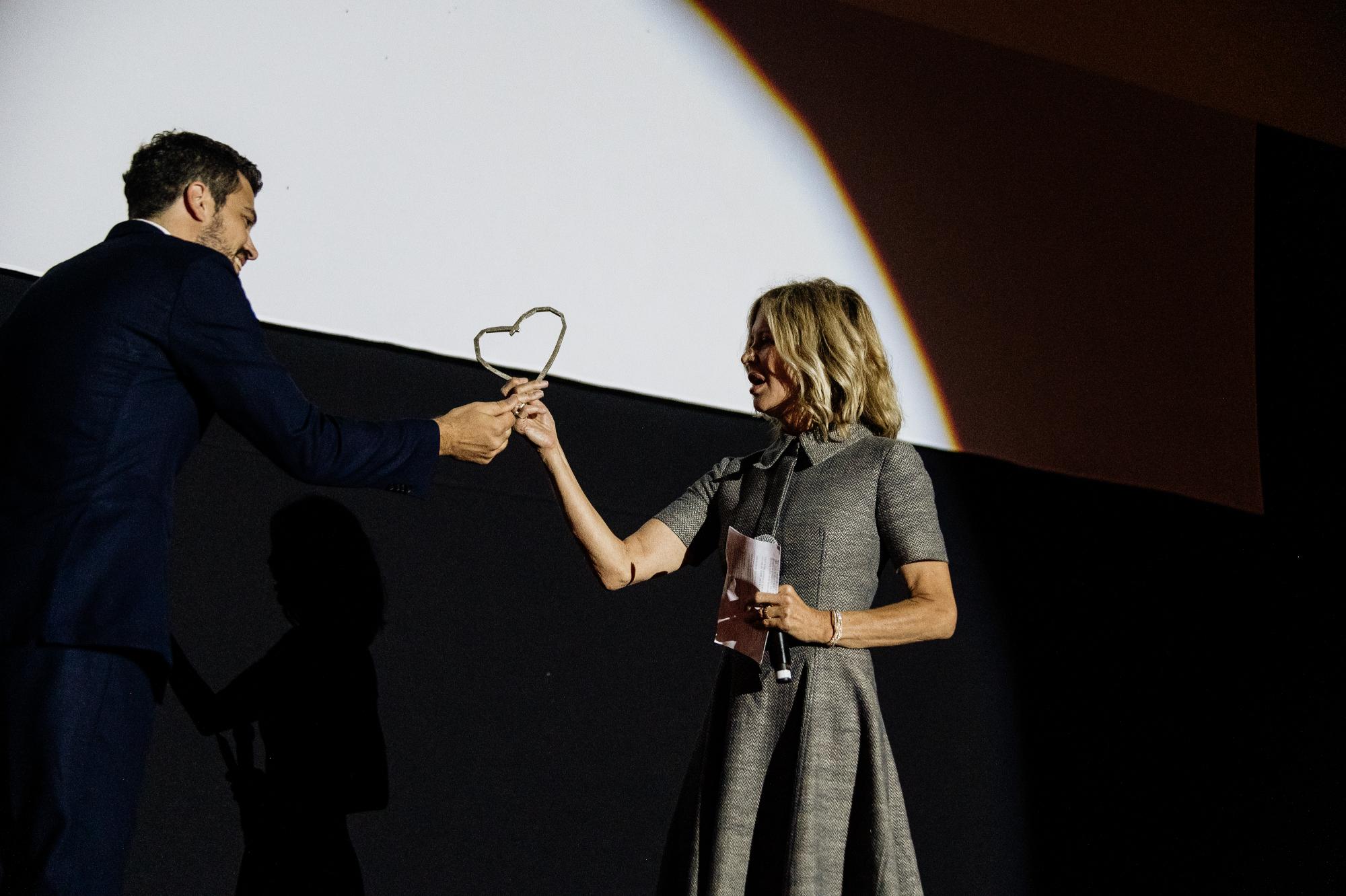 MEG RYAN NA 30. SARAJEVO FILM FESTIVALU URUČENO POČASNO SRCE SARAJEVA