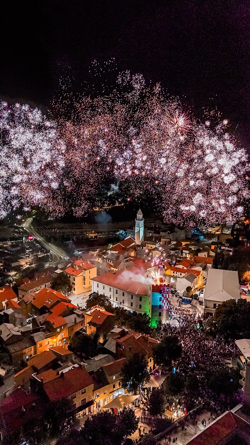 Početak kolovoza uz brojna događanja u Novom Vinodolskom