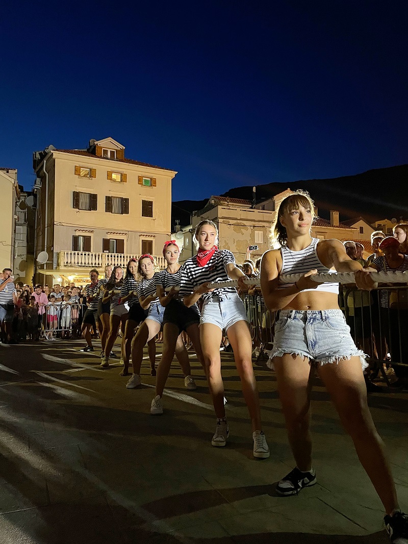 Tradicija, običaji i baština - započeli su Ribarski dani u Baški