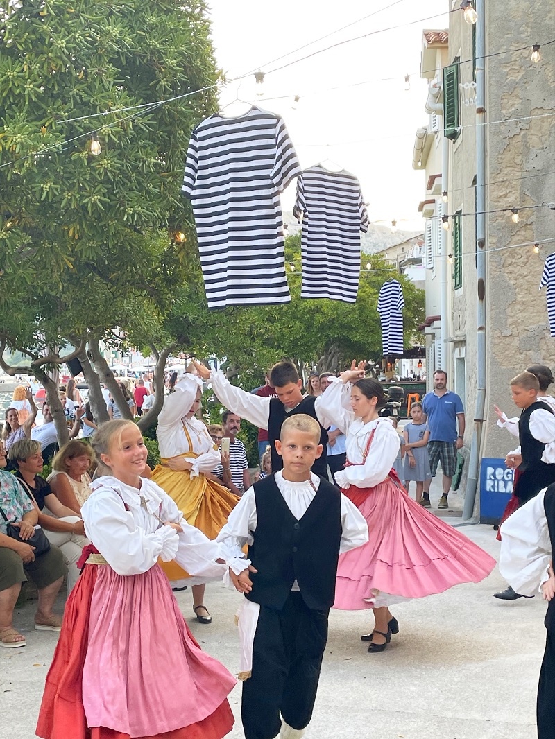 Tradicija, običaji i baština - započeli su Ribarski dani u Baški