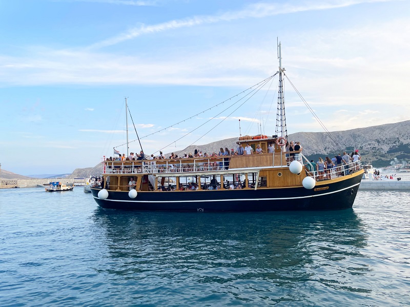 Tradicija, običaji i baština - započeli su Ribarski dani u Baški