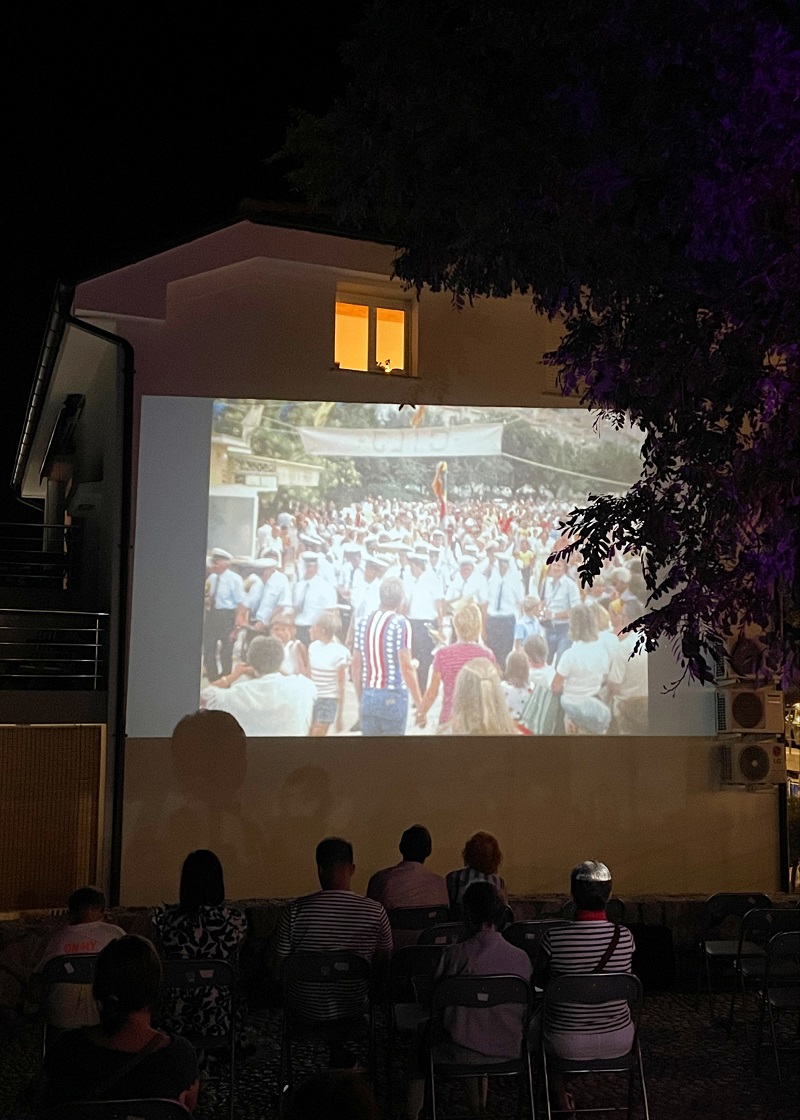 Tradicija, običaji i baština - započeli su Ribarski dani u Baški