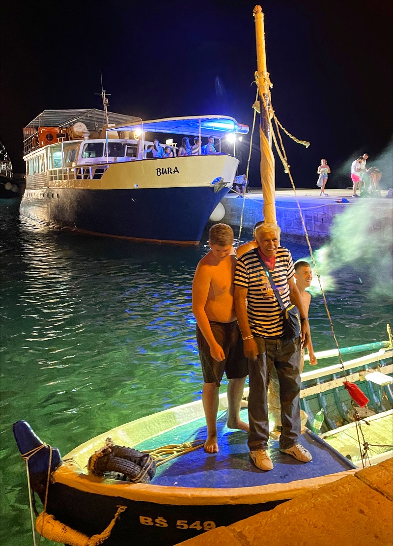 Tradicija, običaji i baština - započeli su Ribarski dani u Baški