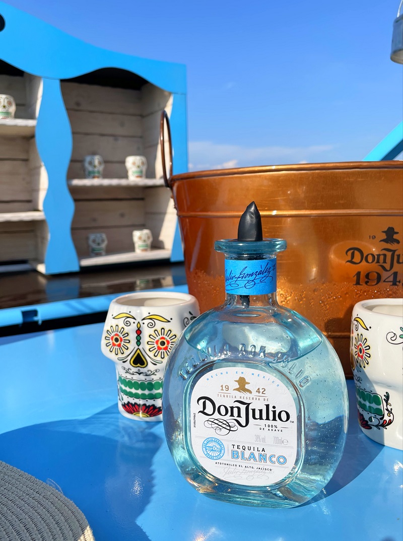 Don Julio Blanco party uz grupu L'Amour oduševio je brojne posjetitelje Beach Bara Mul