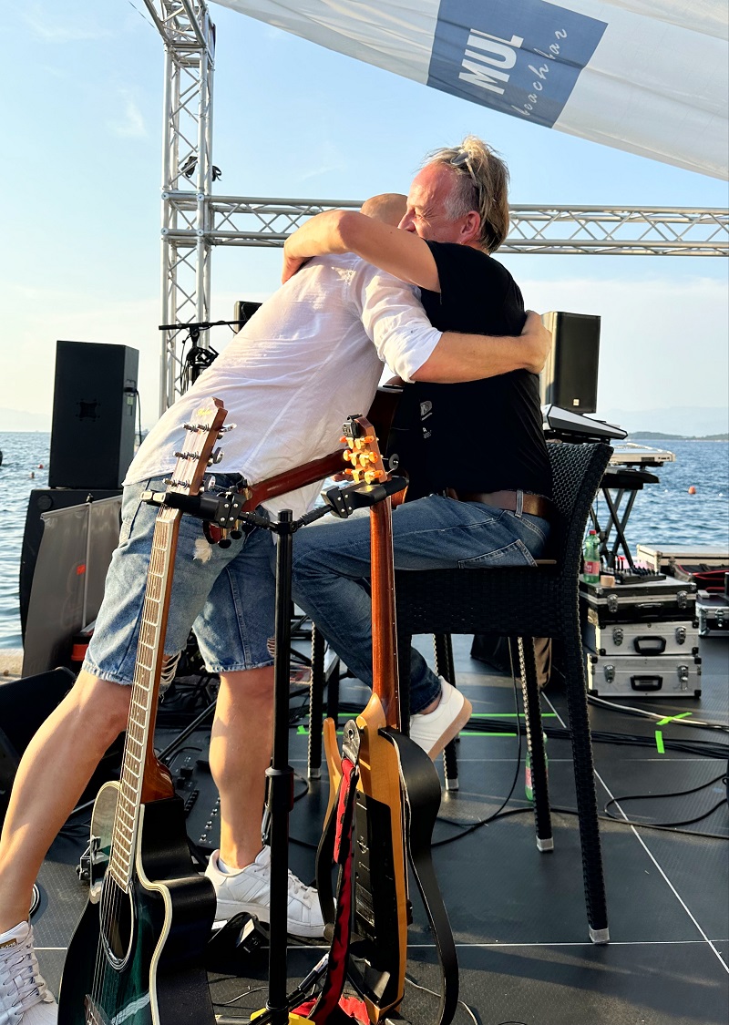 Beach Bar Mul i L'amour band velikim partyjem proslavili zajedničkih 25 godina