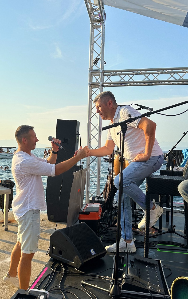 Beach Bar Mul i L'amour band velikim partyjem proslavili zajedničkih 25 godina