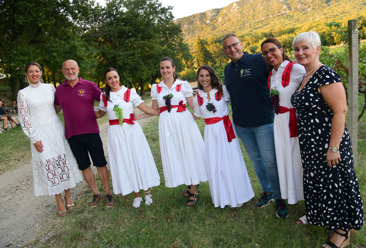 Velika proslava dvadesetog rođendana manifestacije Ružica Vinodola