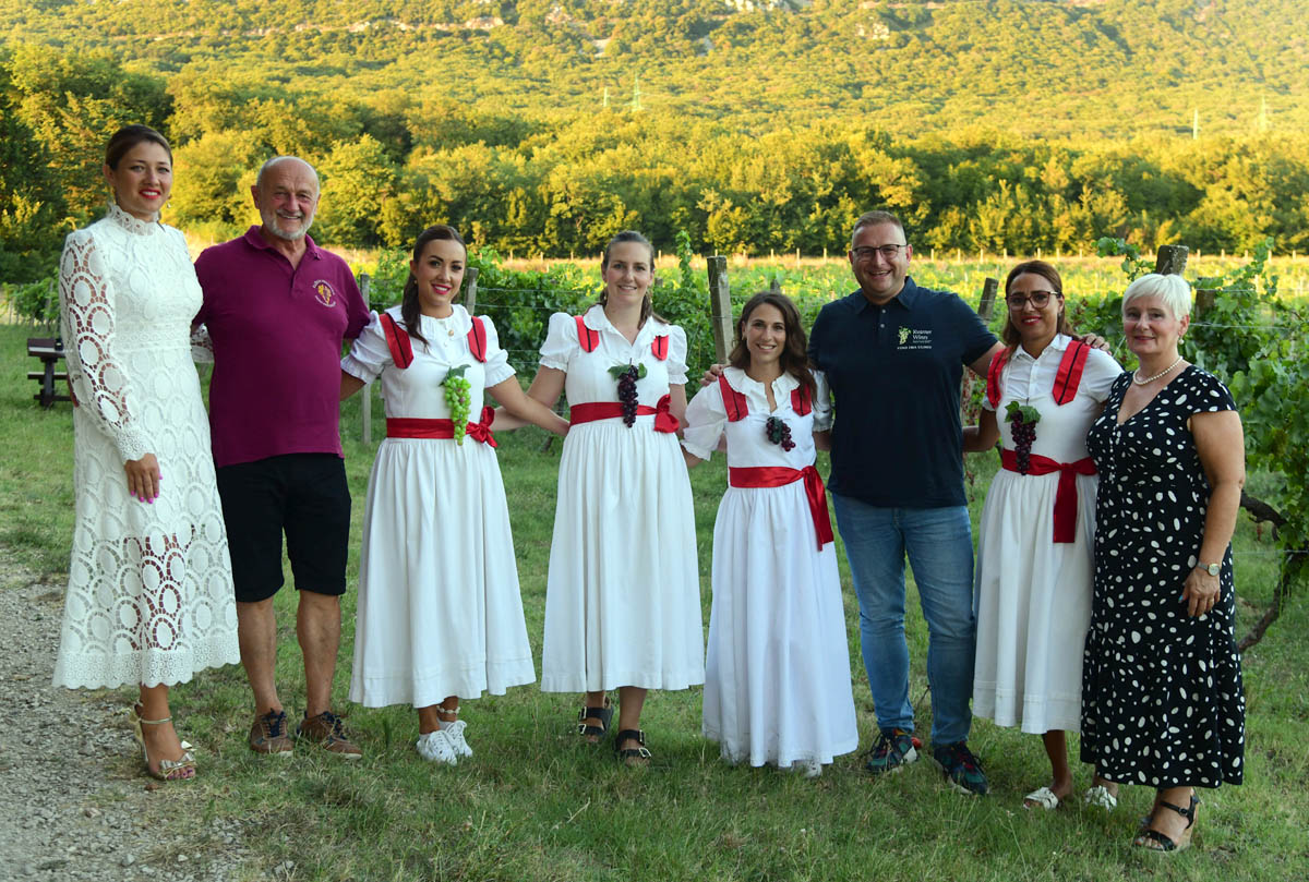 Velika proslava dvadesetog rođendana manifestacije Ružica Vinodola