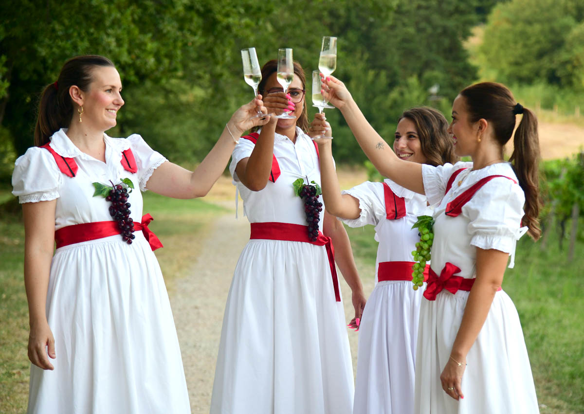 Velika proslava dvadesetog rođendana manifestacije Ružica Vinodola