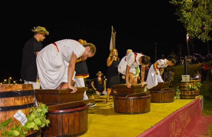 Druga polovica kolovoza u znaku Ružice Vinodola