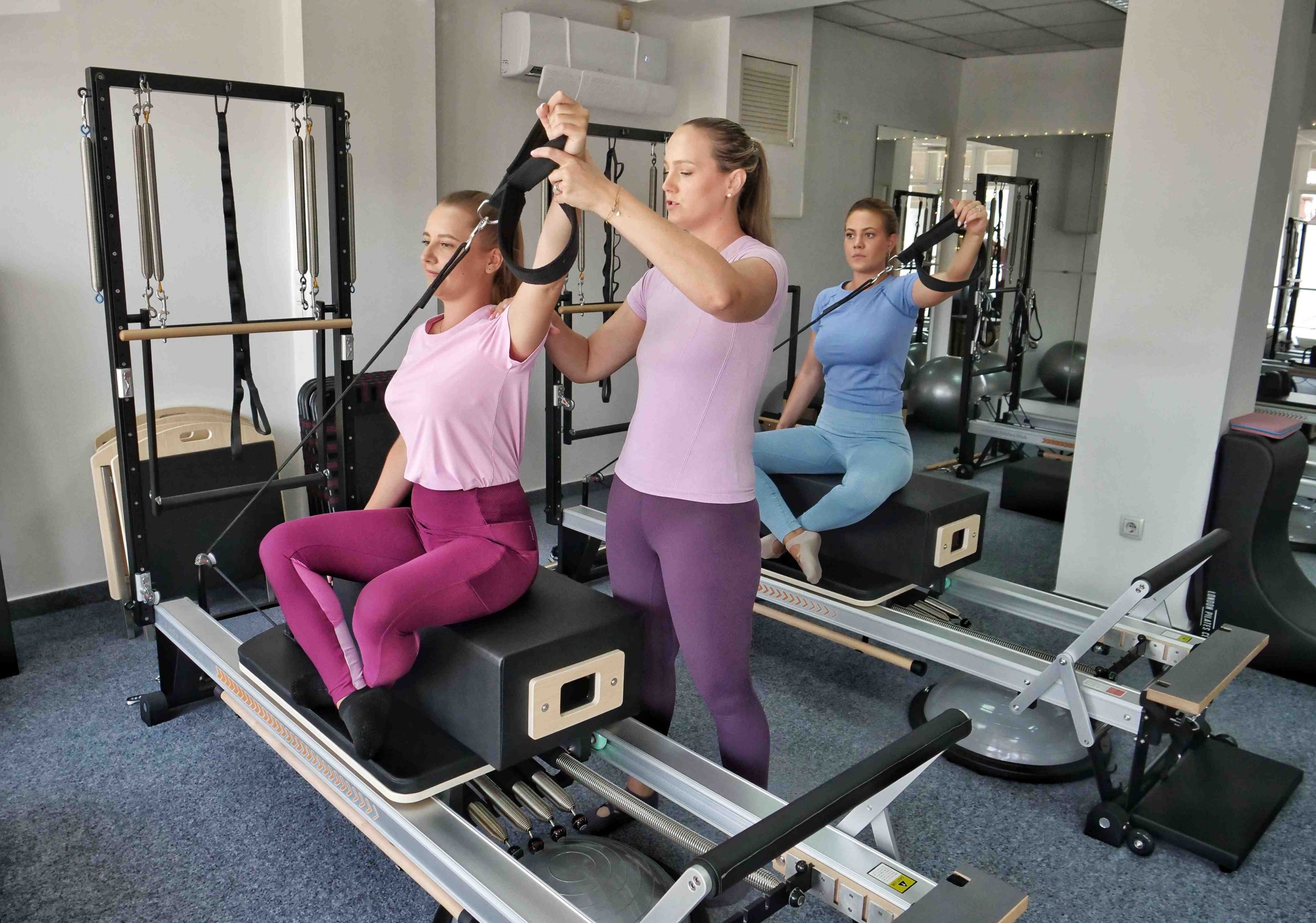 Jeste li čuli za reformer pilates? Ovo je metoda vježbanja koja će preporoditi vašu kralježnicu