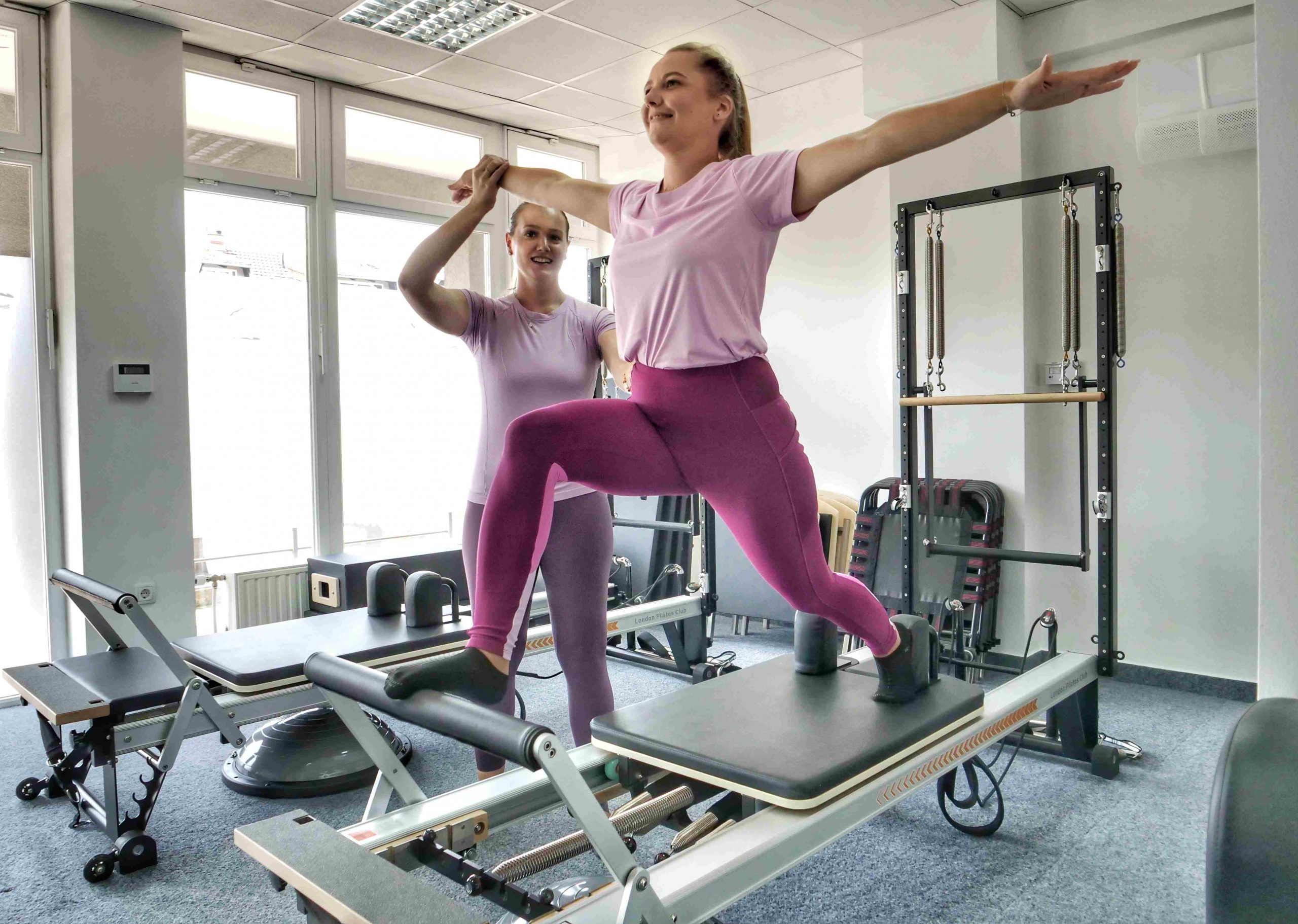 Jeste li čuli za reformer pilates? Ovo je metoda vježbanja koja će preporoditi vašu kralježnicu