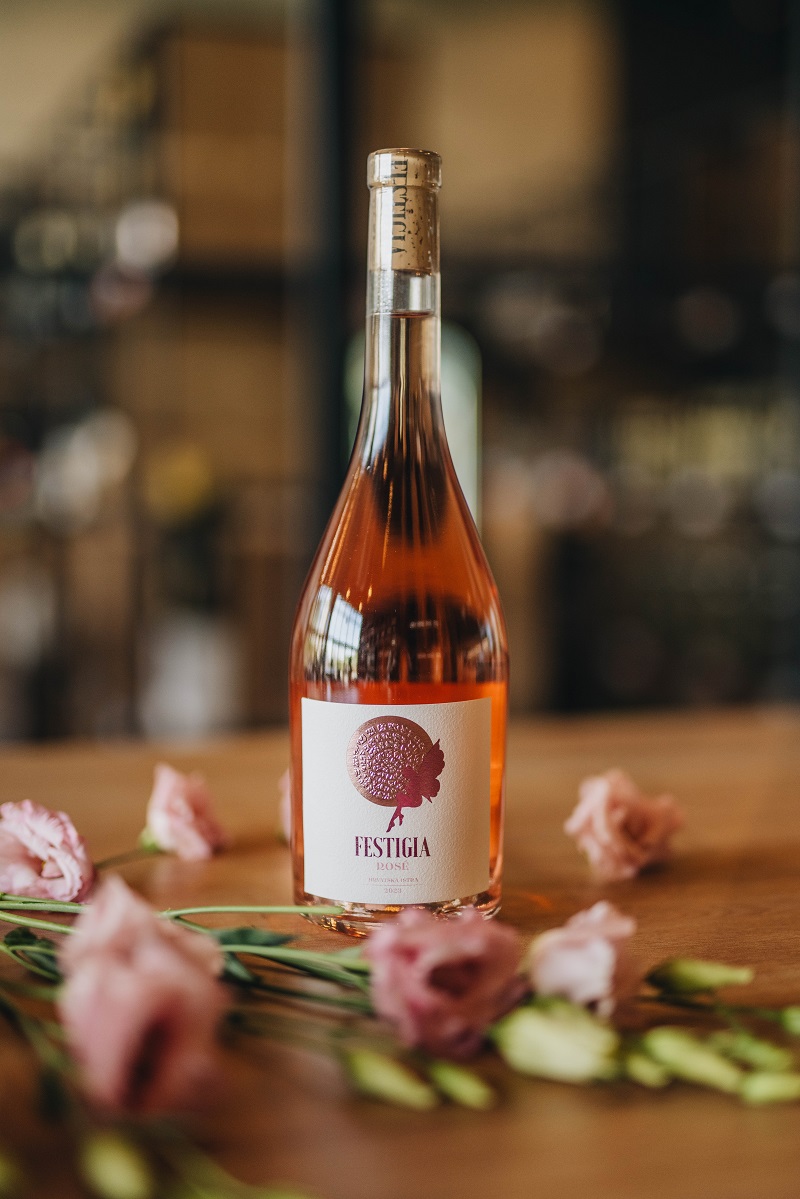 Novi premium Rosé Festigia iz Agrolagune osvojio svjetsku scenu