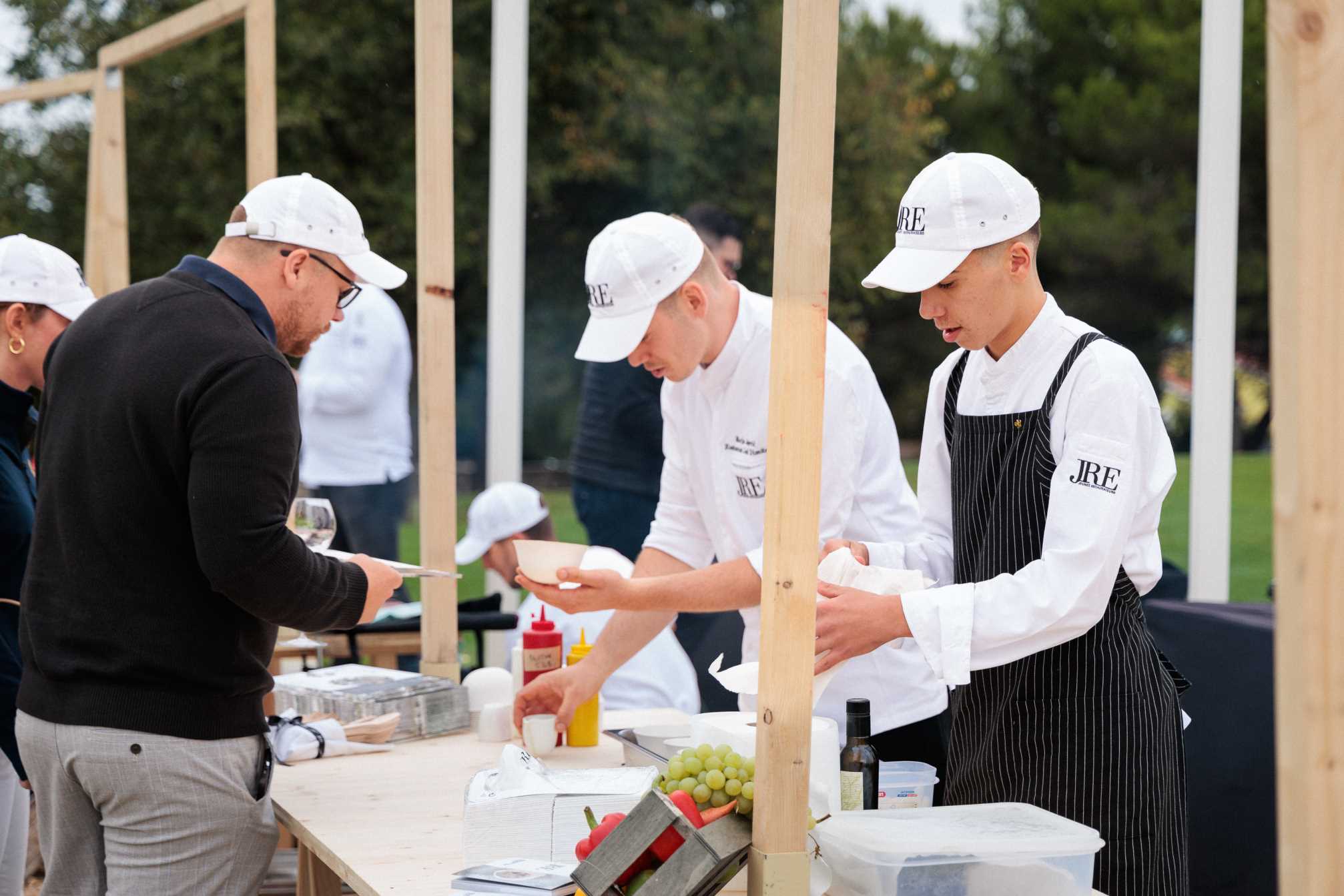 Jedva čekamo "JRE-HR Talent and passion event" na Kaštelu Grobnik!