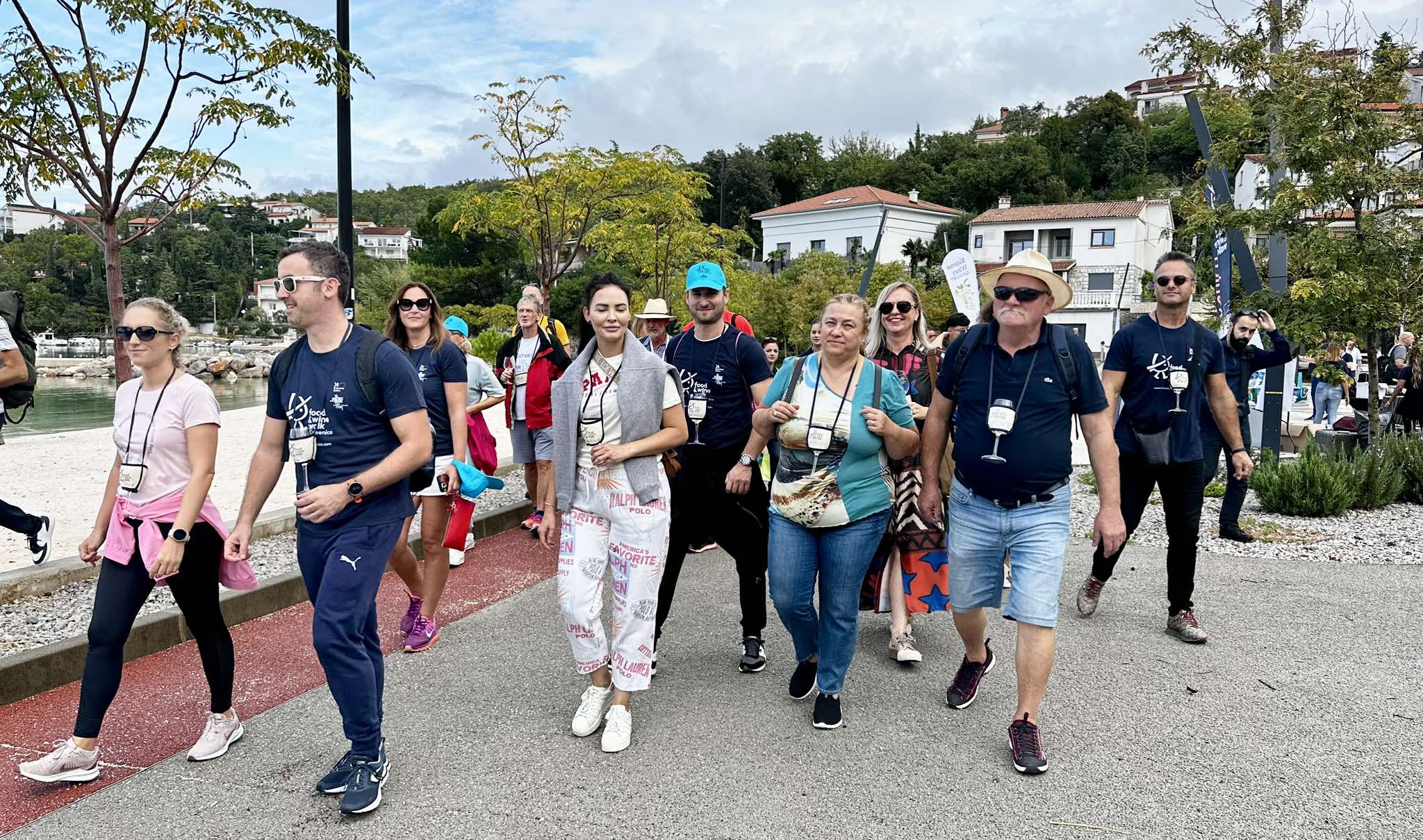 Crikvenica Food&Wine Walk prava je hedonistička gastro i eno manifestacija