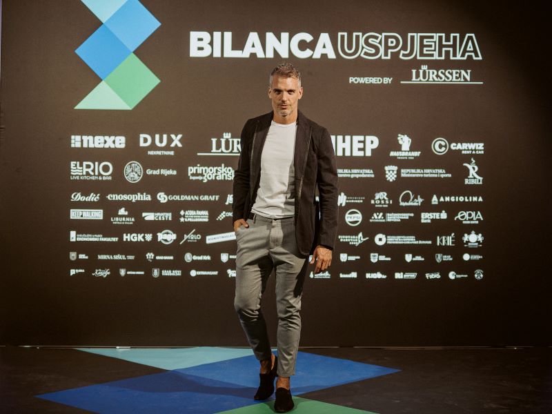 Večer glamura na 'Bilanci uspjeha 2024.' u Opatiji