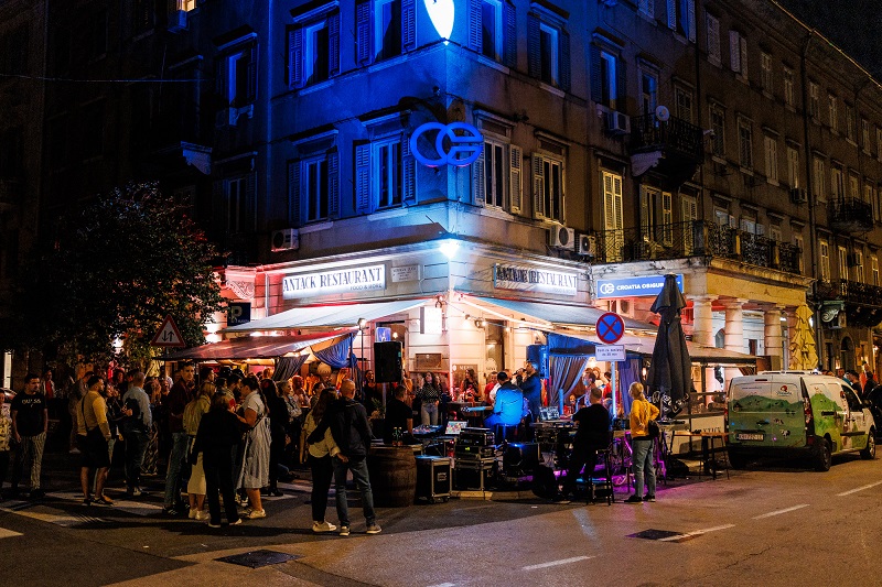 Nezaboravna večer u srcu Rijeke: restoran Antack proslavio 3. rođendan!