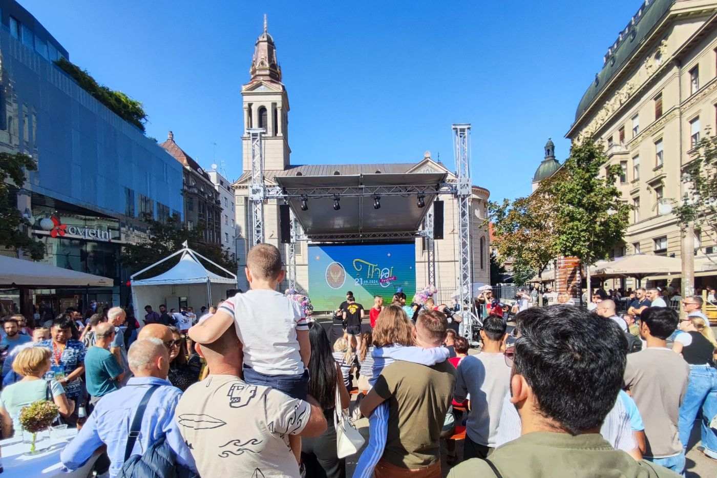 Egzotična kultura, okusi i zabava ove subote oduševili posjetitelje prvog Tajlandskog festivala u Zagrebu