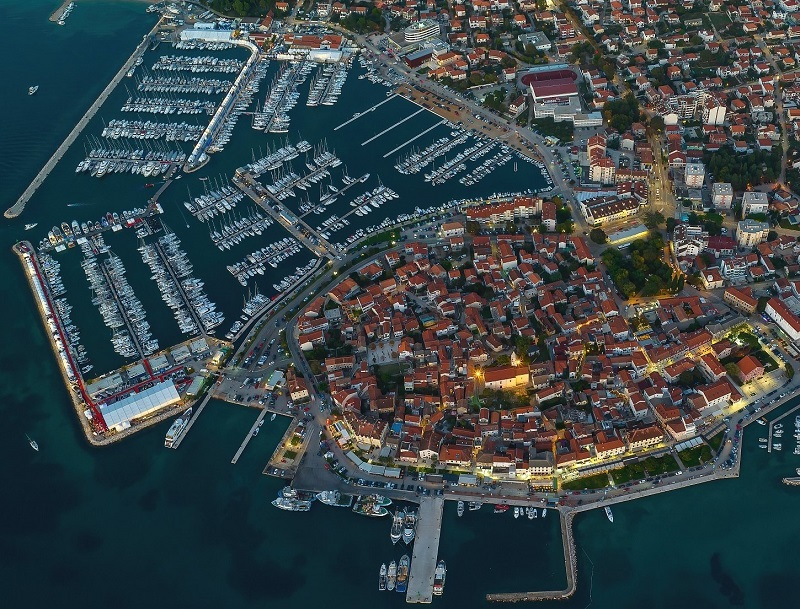 Najveći dosad Biograd Boat Show nakon proširenja na Gradsku luku Biograd - putničku luku širi se dodatno i na ribarsku luku!