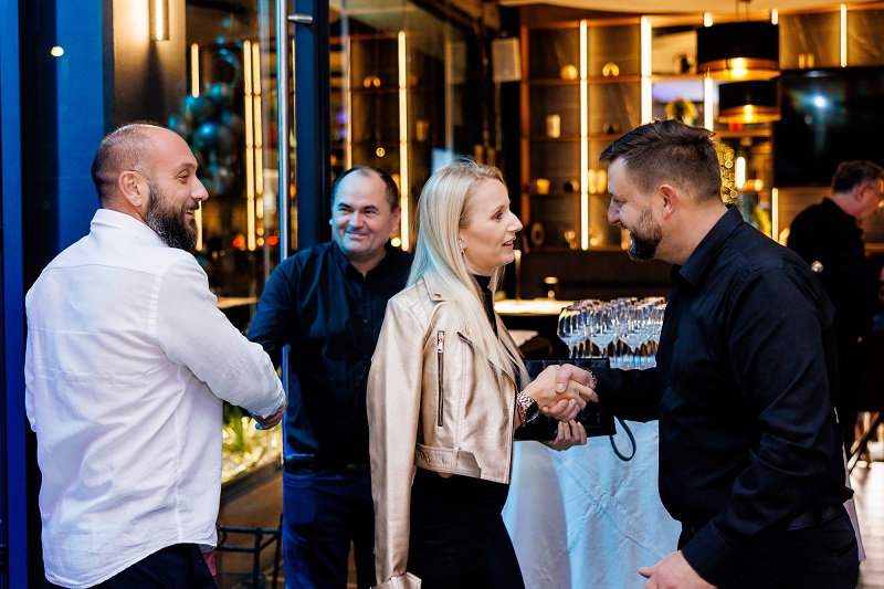 Gardens restoran proslavio 15 godina postojanja uz nezaboravnu večer i drage goste