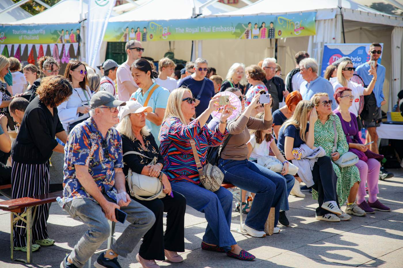 Egzotična kultura, okusi i zabava ove subote oduševili posjetitelje prvog Tajlandskog festivala u Zagrebu