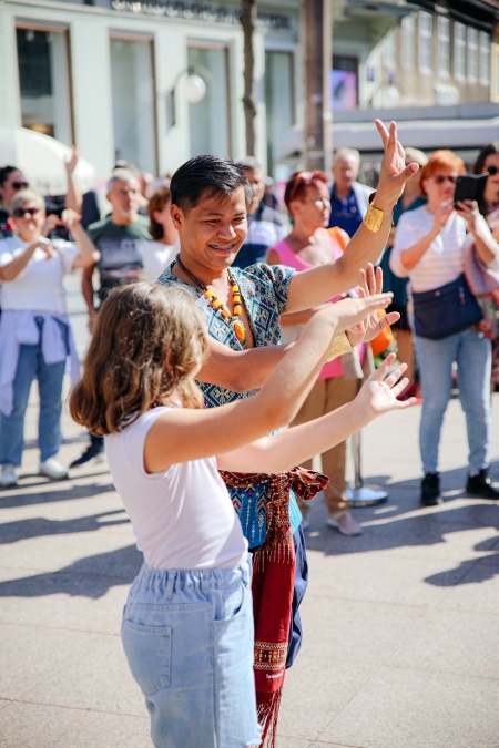 Egzotična kultura, okusi i zabava ove subote oduševili posjetitelje prvog Tajlandskog festivala u Zagrebu