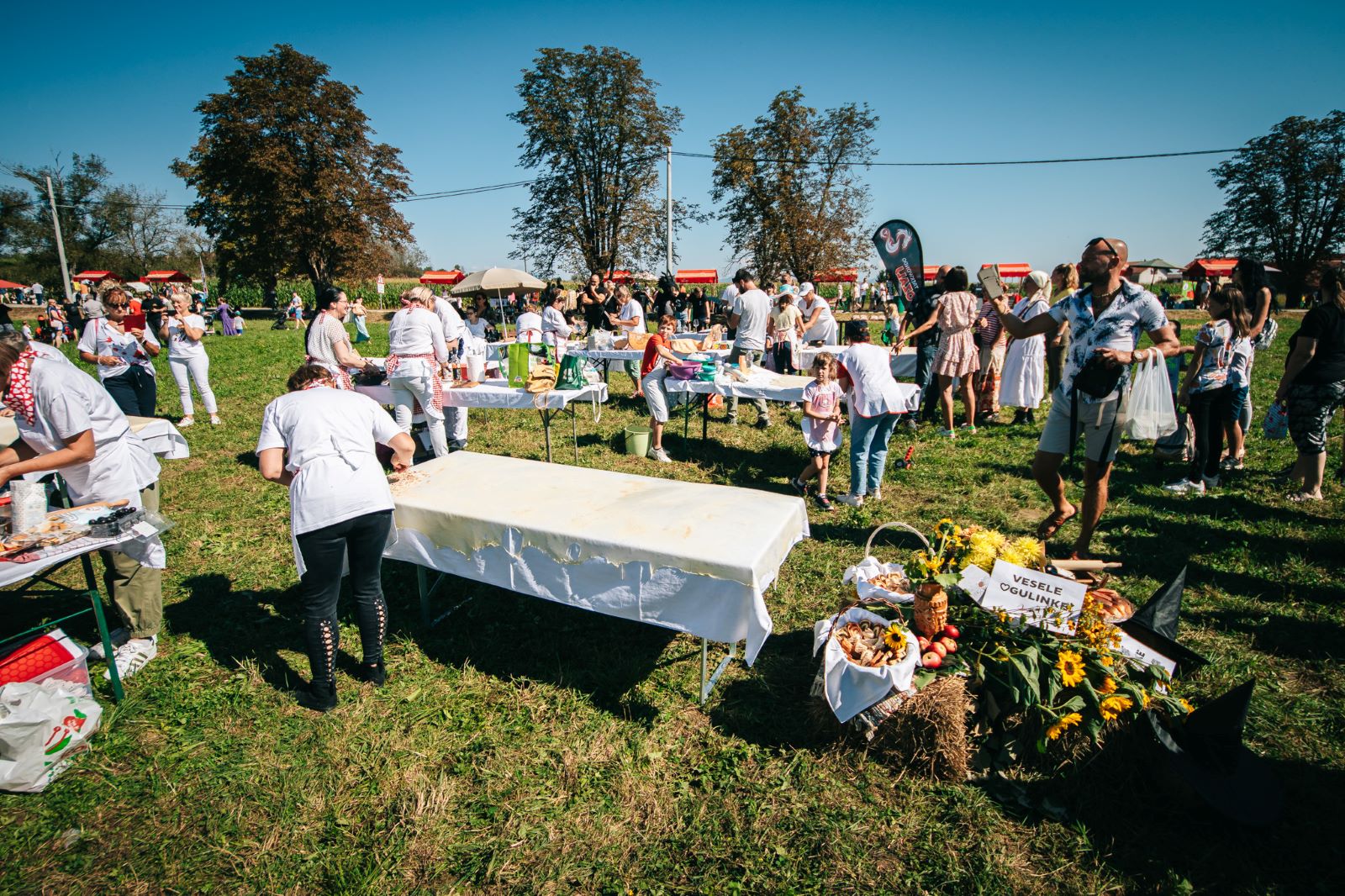 Vrijeme je za Štrudlafest! Čeka vas stotinu okusa ove poslastice, ali i gomila sadržaja za cijelu obitelj