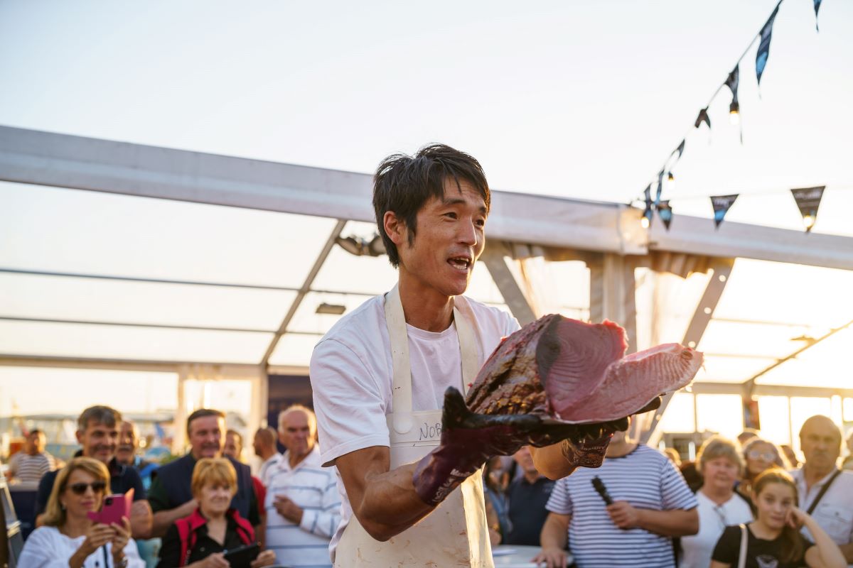 12. MJESEC PLAVE RIBE SE NASTAVLJA! „CRIKVENICA FOOD & WINE WALK“ – šetnja koja iz naslonjača diže i najpasivnije ljude i „THE CHEF GANG“ u „Terraca“ Bar & Restaurant