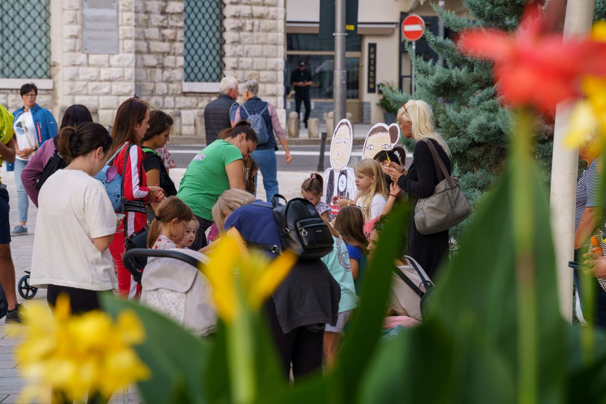 12. MJESEC PLAVE RIBE SE NASTAVLJA! „CRIKVENICA FOOD & WINE WALK“ – šetnja koja iz naslonjača diže i najpasivnije ljude i „THE CHEF GANG“ u „Terraca“ Bar & Restaurant