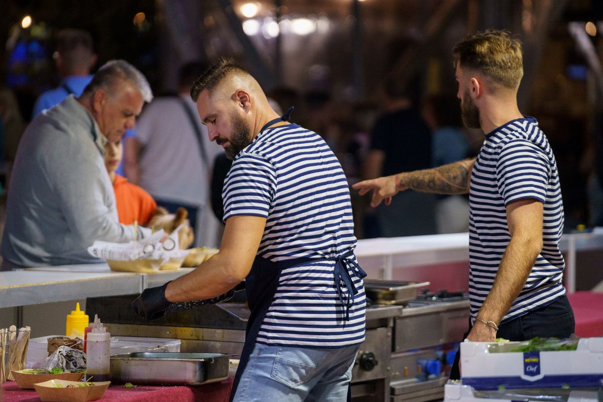 12. MJESEC PLAVE RIBE SE NASTAVLJA! „CRIKVENICA FOOD & WINE WALK“ – šetnja koja iz naslonjača diže i najpasivnije ljude i „THE CHEF GANG“ u „Terraca“ Bar & Restaurant