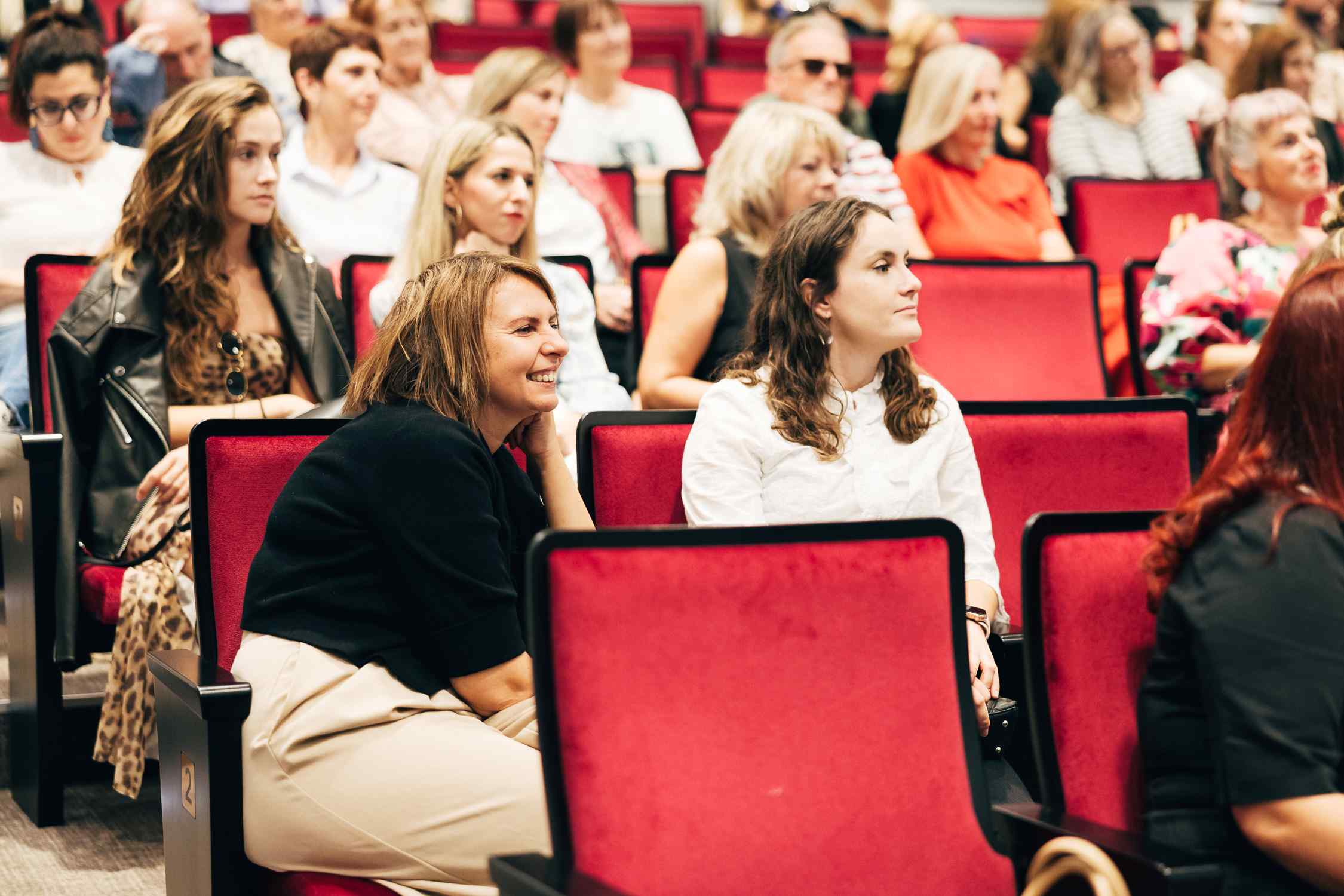 Oj, budi svoj - autentičnost, originalnost i uspješno poduzetništvo na konferenciji Island Business Women