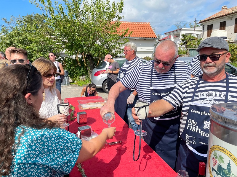 Crikvenica Food&Wine Walk prava je hedonistička gastro i eno manifestacija