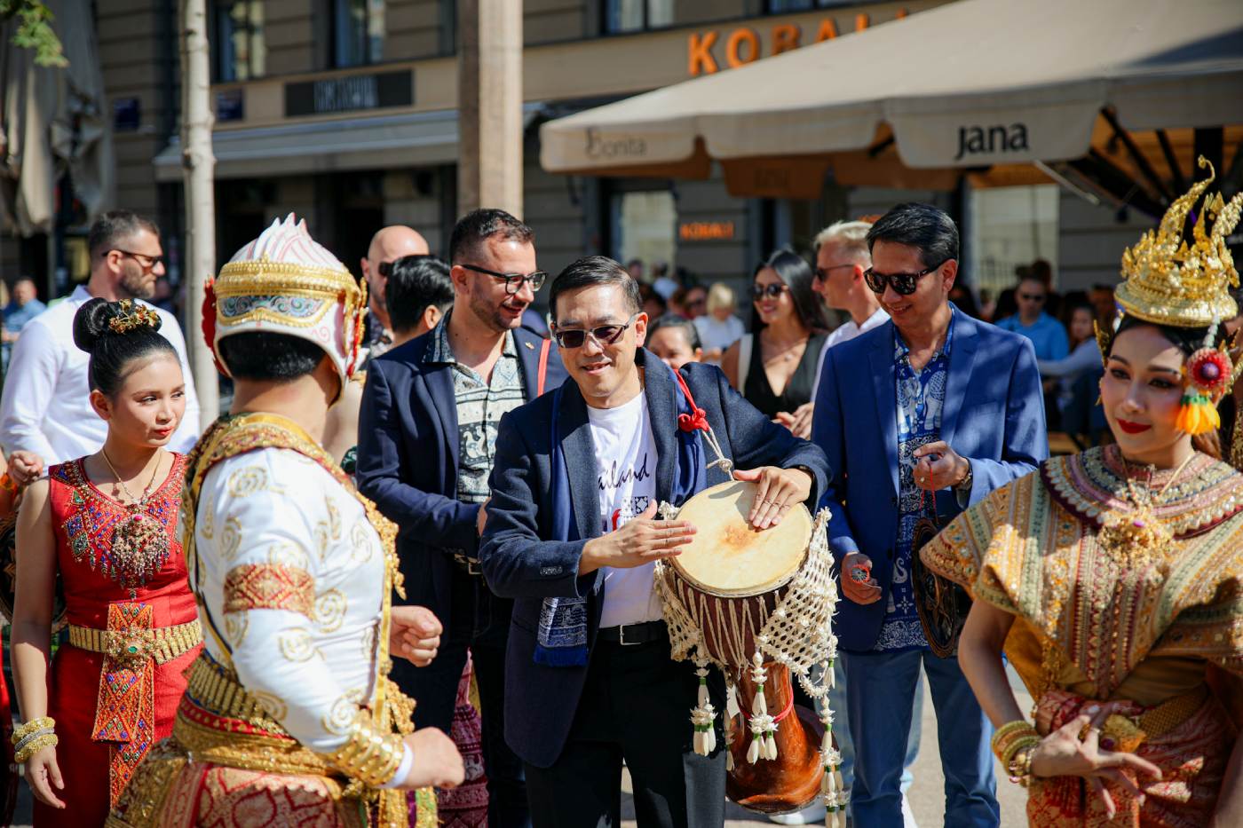 Egzotična kultura, okusi i zabava ove subote oduševili posjetitelje prvog Tajlandskog festivala u Zagrebu