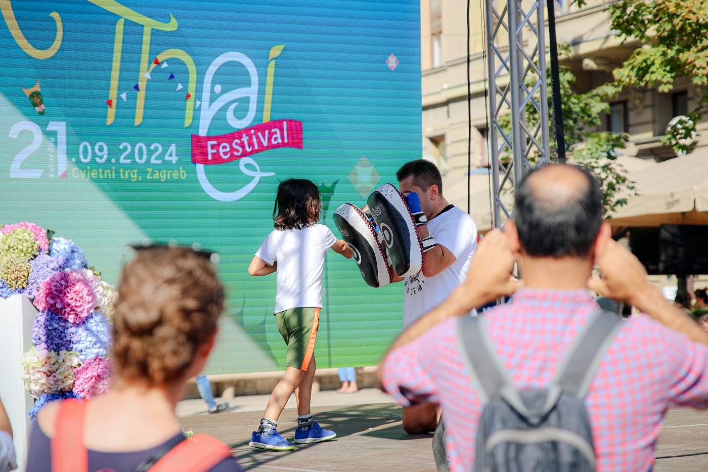 Egzotična kultura, okusi i zabava ove subote oduševili posjetitelje prvog Tajlandskog festivala u Zagrebu